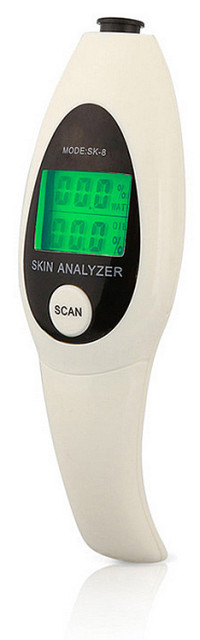 Анализатор влажности и жирности кожи SK-8