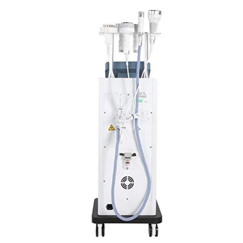 Аппарат WL-12: кавитация, вакуумный массаж, с рф-лифтингом, Фотохромотерапия, Вибромассаж, Биофотон_4