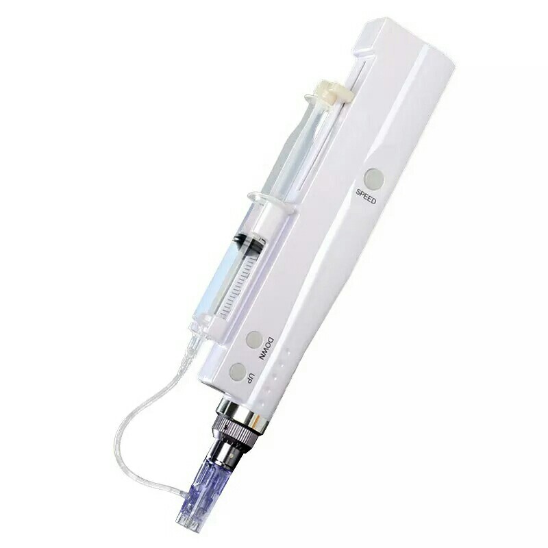 Аппарат для фракционной мезотерапии Mini Electric Meso Pen_7