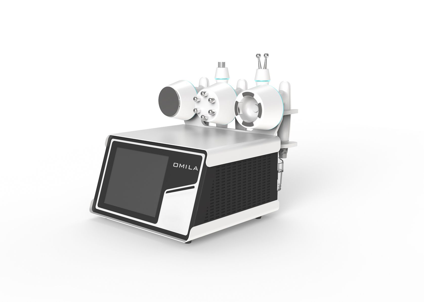 Аппарат для кавитации, радиолифтинга, вакуума и микротоков OMILA_0