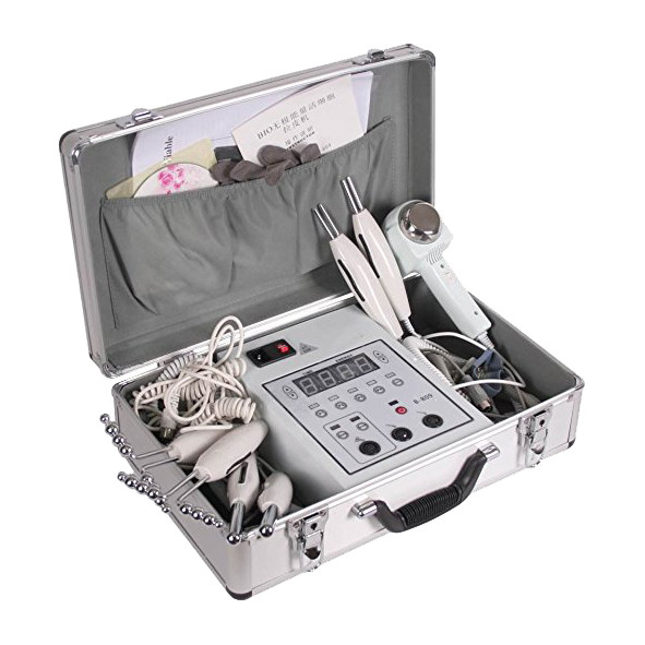 Аппарат для микротоковой терапии в кейсе AURO B-809_2