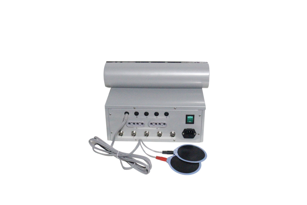 Аппарат для прессотерапии с инфракрасным прогревом и миостимуляция SA-M21_5