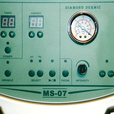 Комбинированный косметологический аппарат NEO MS-07 (комбайн 3 в 1)_2