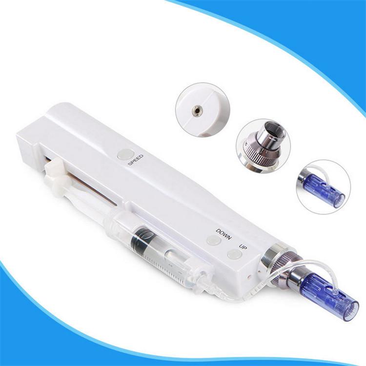 Аппарат для фракционной мезотерапии Mini Electric Meso Pen_2