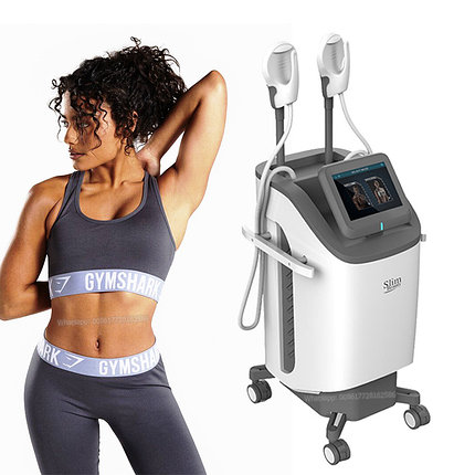 Аппарат Slim Beauty HI-EMT для коррекции фигуры, похудения, наращивания и укрепления мышц, сжигания жира_1
