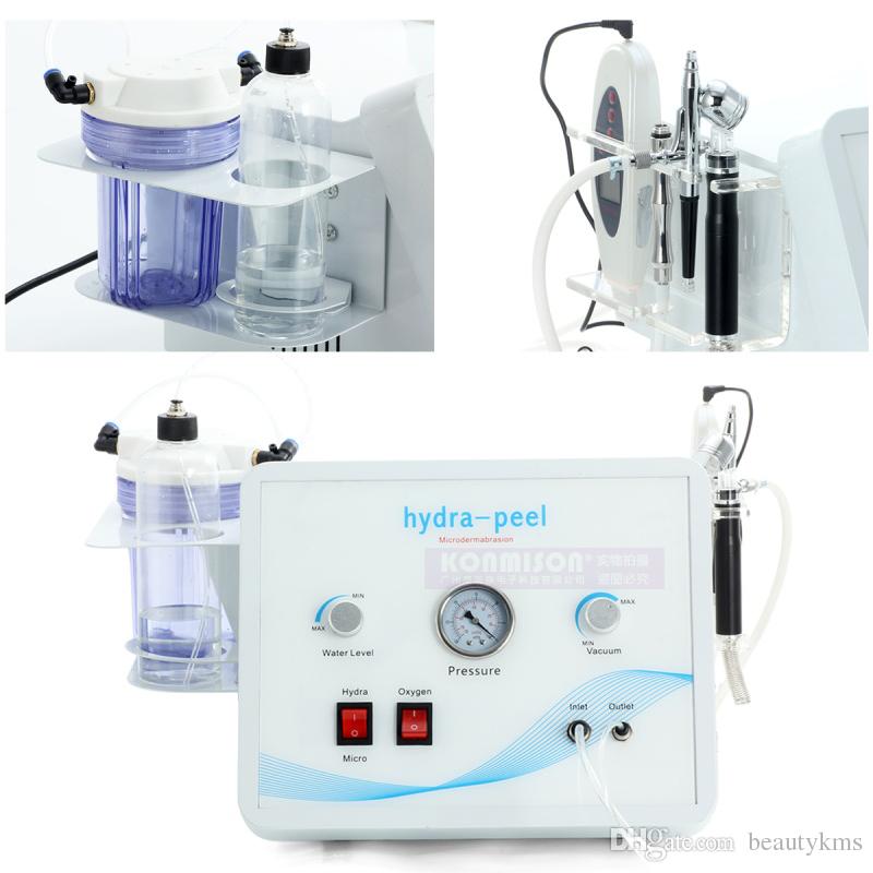 Аппарат для гидропилинга и алмазной микродермабразии Hydra-Peel (Hydrofacial)_3