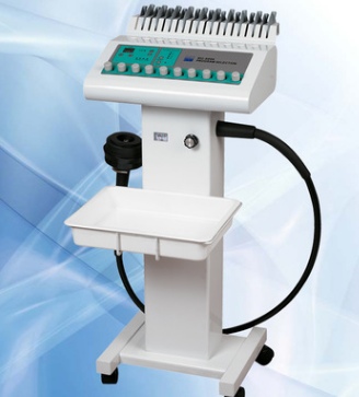 Аппарат вибрационного массажа и миостимуляции WL-800V_0
