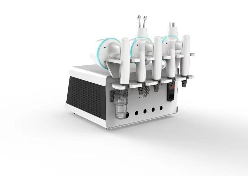 Аппарат для кавитации, радиолифтинга, вакуума и микротоков OMILA_4
