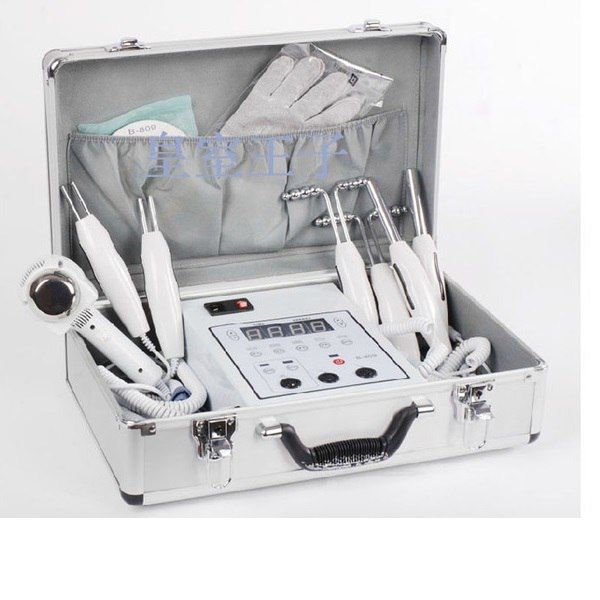 Аппарат для микротоковой терапии в кейсе AURO B-809