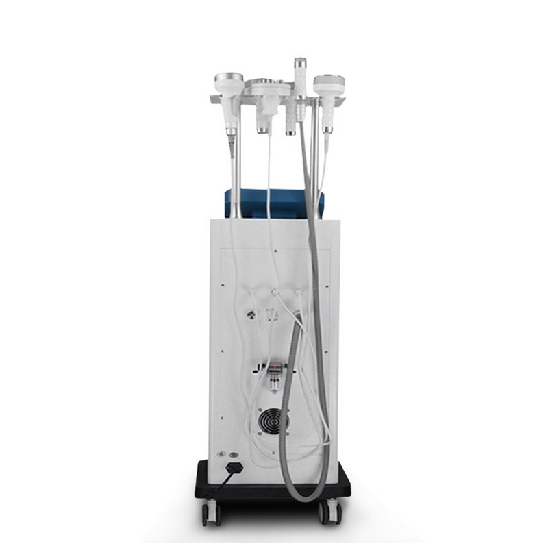 Аппарат WL-12: кавитация, вакуумный массаж, с рф-лифтингом, Фотохромотерапия, Вибромассаж, Биофотон_7