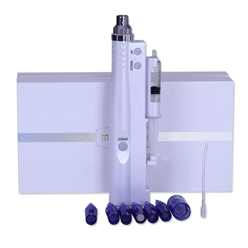 Аппарат для фракционной мезотерапии Mini Electric Meso Pen_3