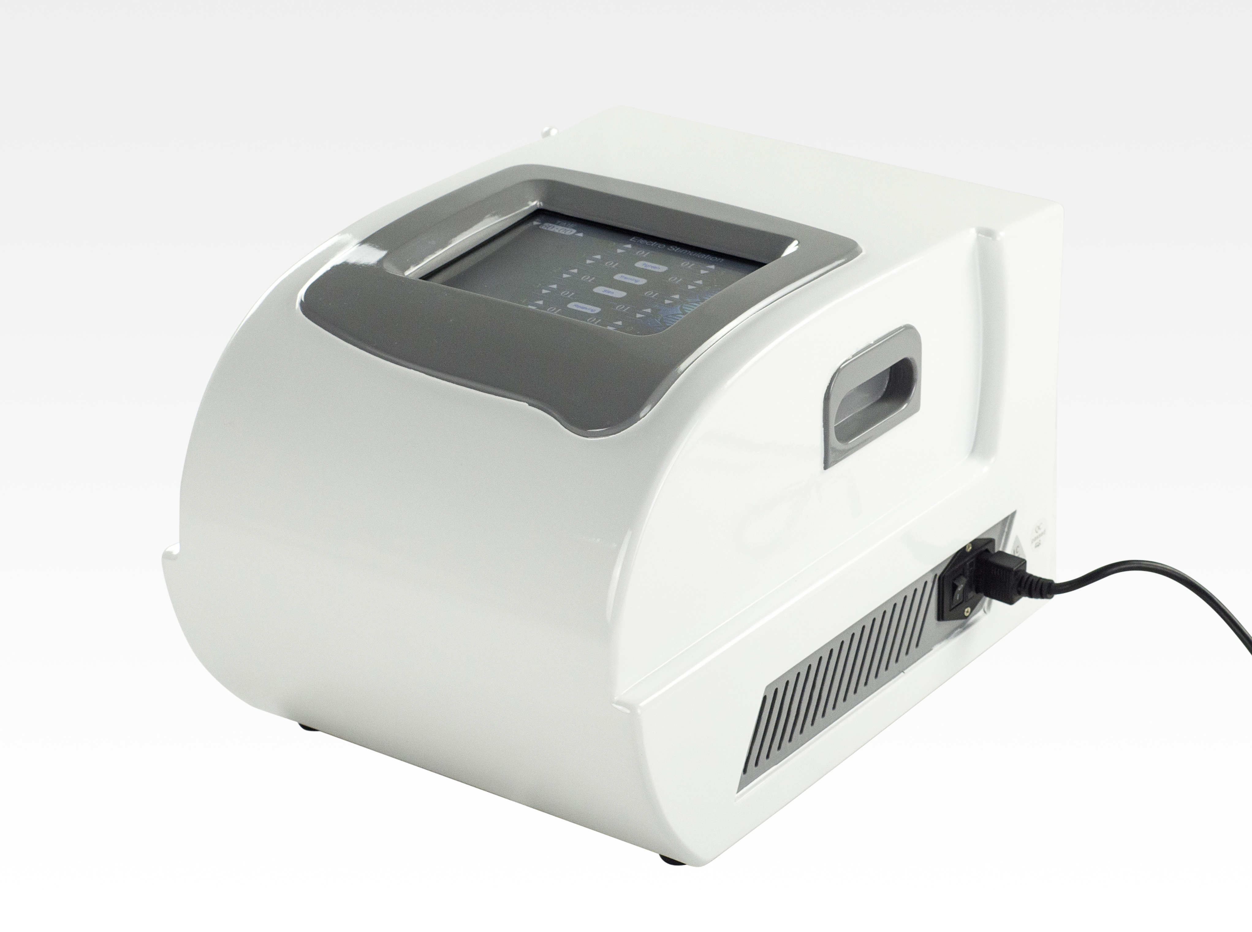Аппарат для прессотерапии, инфракрасного прогрева, миостимуляции SA-M20_2
