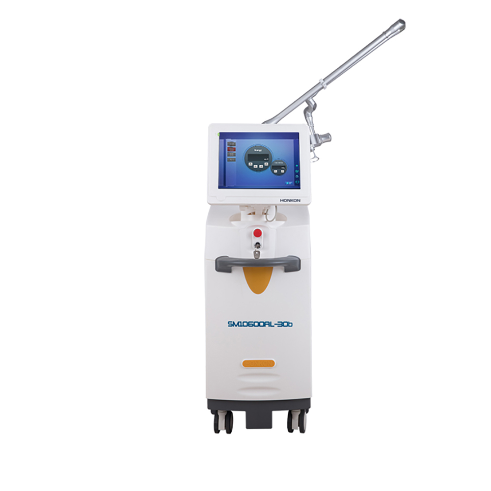 Косметологический аппарат CO2 фракционный лазер (10600nm) 10600AL-30a, с РУ Минздрава РФ (РЗН 2020/9752)_3