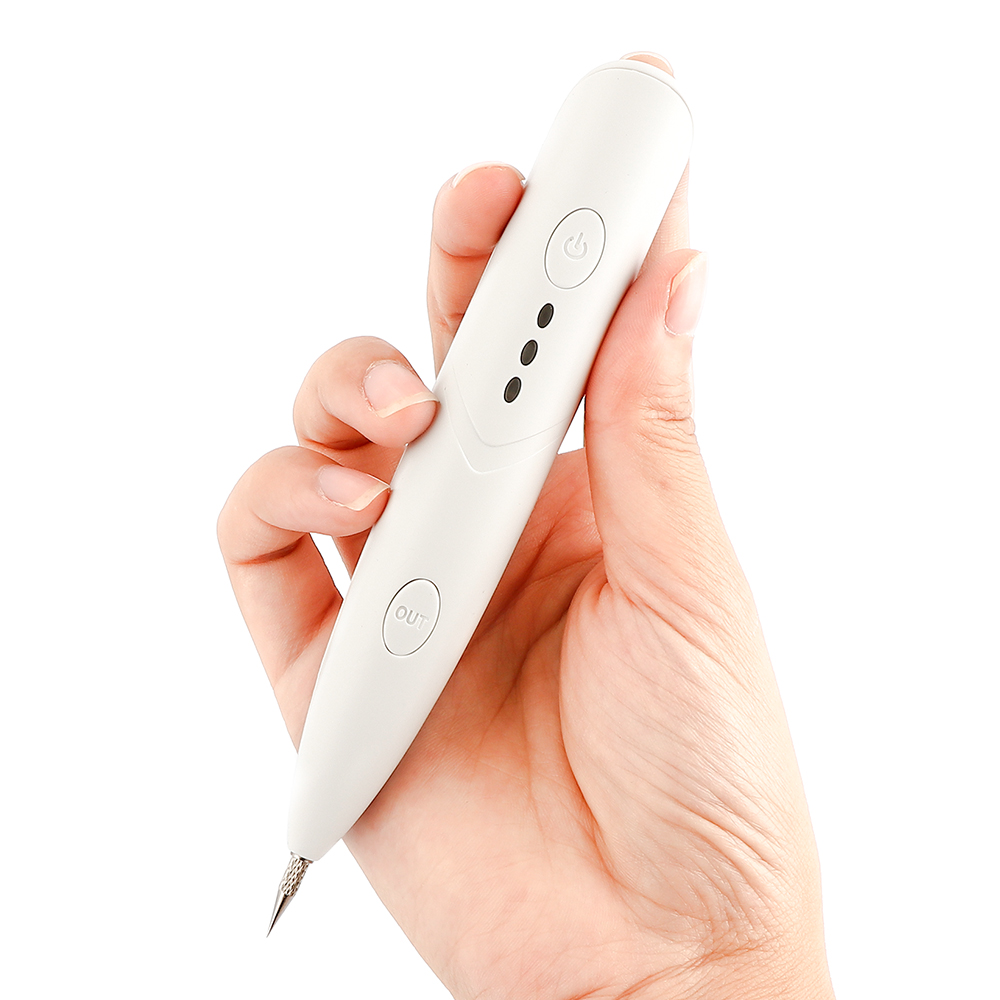 Ручка для плазменной коррекции новообразований и блефаропластики MINI Freckle Pen_4