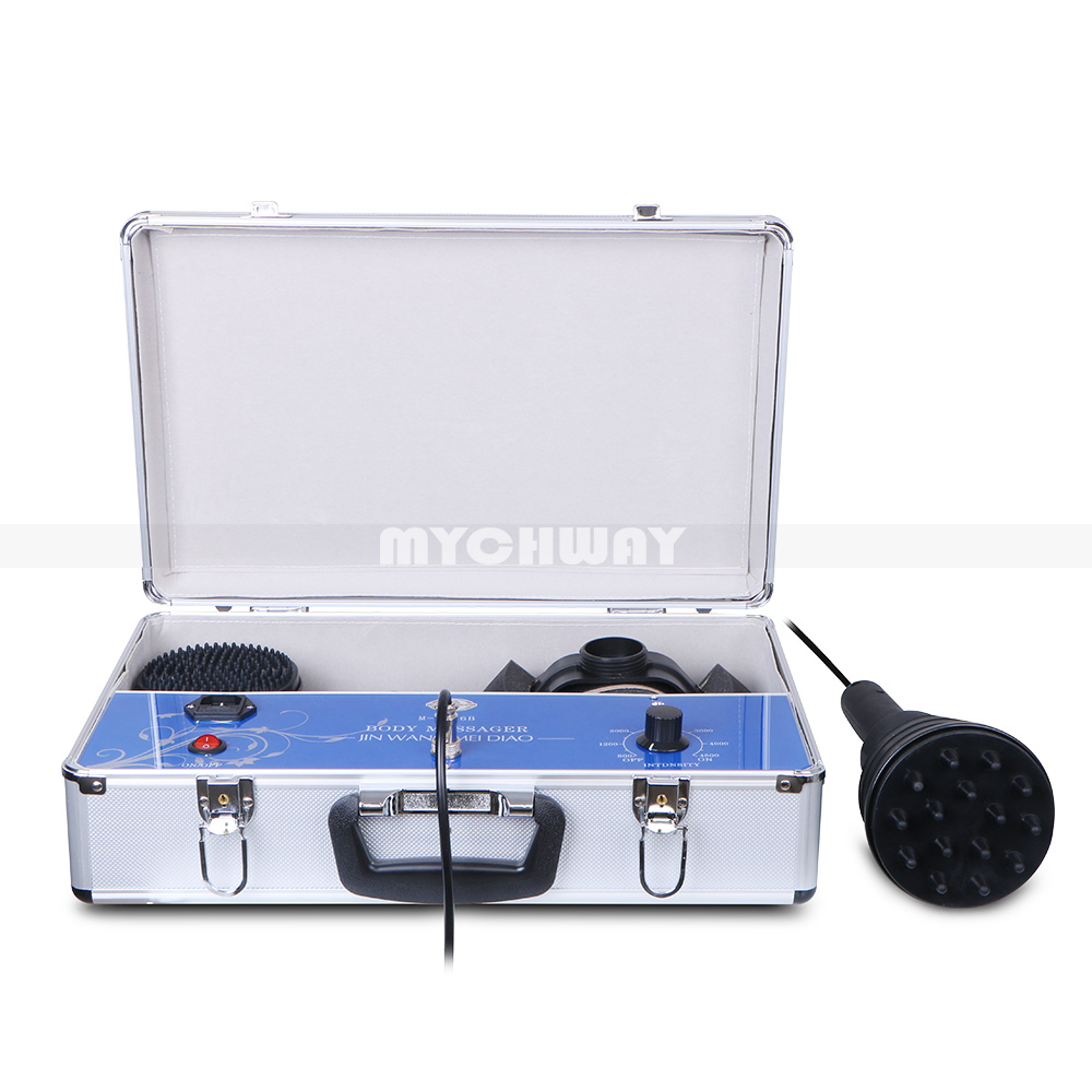 Аппарат вибрационного массажа 5 в 1 Mychway G5 mini (GL 86, FQ-074)_1