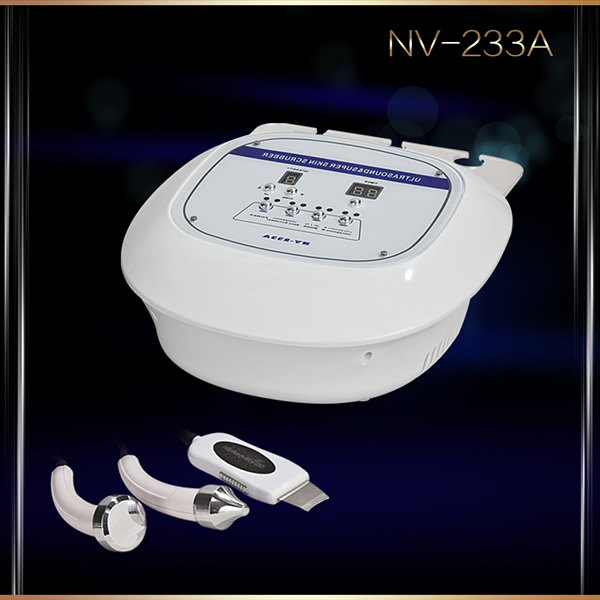 Аппарат УЗ пилинга и УЗ терапии (фонофорез) Nova NewFace NV-233A (GT-233A)_2