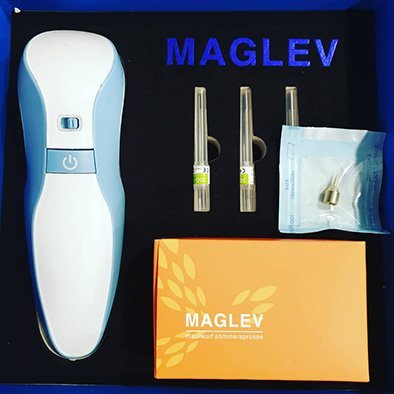 Аппарат Plasma Pen EYELID MAGLEV для блефаропластики и лифтинга плазменным током_0