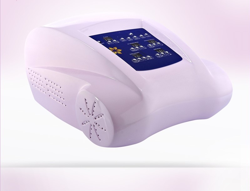 Аппарат для прессотерапии, миостимуляции и инфракрасного прогрева SA-M18_1