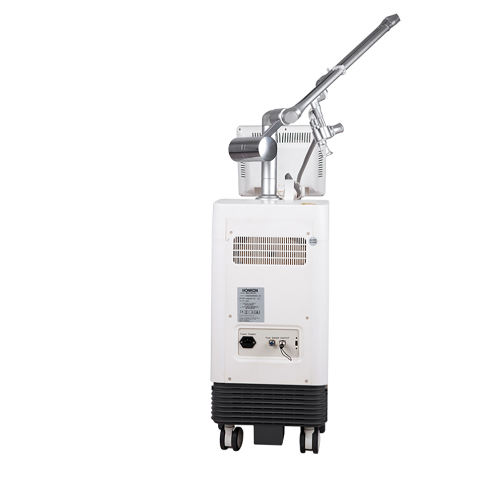 Косметологический аппарат CO2 фракционный лазер (10600nm) 10600AL-30a, с РУ Минздрава РФ (РЗН 2020/9752)_1