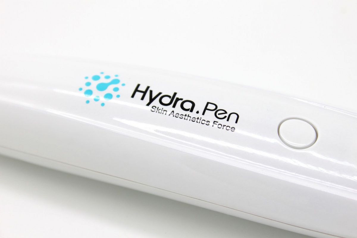 Аппарат фракционной мезотерапии (гидрапен) H2 Hydra Pen_1