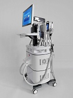 Аппарат CRIOLIPOLYSIS 360 + EMS SCULPT + RF + Кавитация