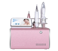 Аппарат 5 в 1 Hello Face (криотерапия, RF, микротоки, трансдермальная мезотерапия)