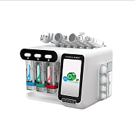 Косметологический комбайн для чистки лица NV-W05X 7 в 1
