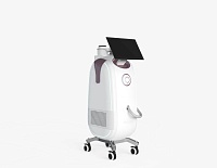 Диодный лазер для эпиляции Keylaser K800 1600W