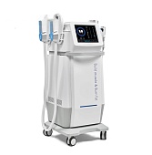 Аппарат для коррекции фигуры и стимуляции мышц EMS 2в1 / Бьюти Сфера + EMS SCULPT с РФ