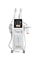 Аппарат коррекции фигуры MMT Vela Shape (C57): 4в1 ротационный массаж + роликовый массаж сферами