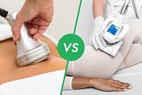 Кавитация или LPG? Какая процедура безопасней и эффективней? - интернет-магазин Cosmedicus.ru